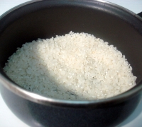 Гарнирные рисовые шарики(Шаг №1)