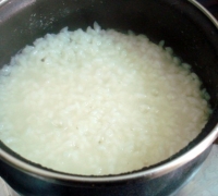 Гарнирные рисовые шарики(Шаг №2)