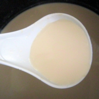 Топленое молоко в мультиварке